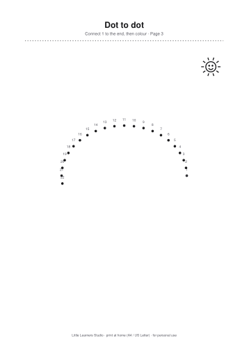 Dot-to-Dot Adventures page preview 3
