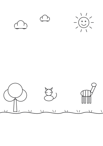 Farm Friends Storybook Scenes Vol. 2 page preview 3