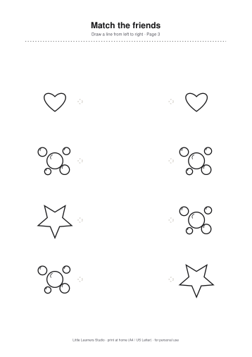 Matching & Memory Pack page preview 3
