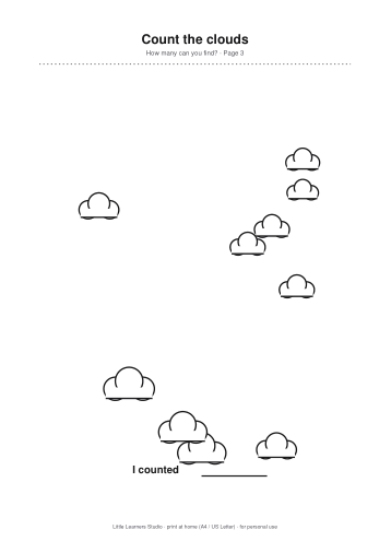 Add & Take Away — Math to 10 page preview 3