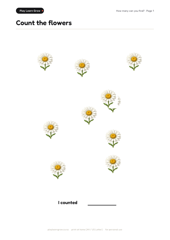 Butterflies Activity Pack
