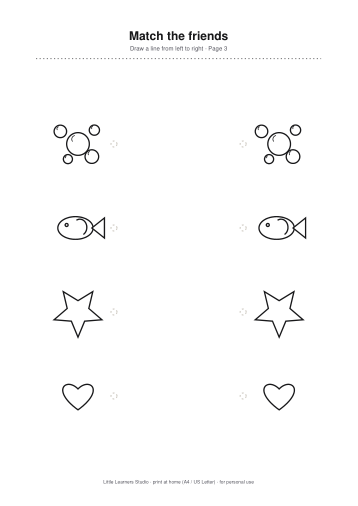 Match It! Matching Games page preview 3