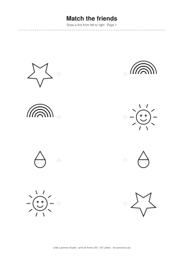Screen-Free Activity Book page preview 1