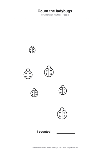 Screen-Free Activity Book page preview 2