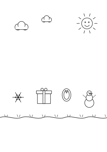 Christmas Storybook Scenes Vol. 2 page preview 3