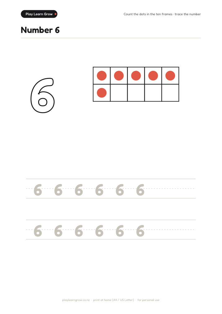 Little Counters