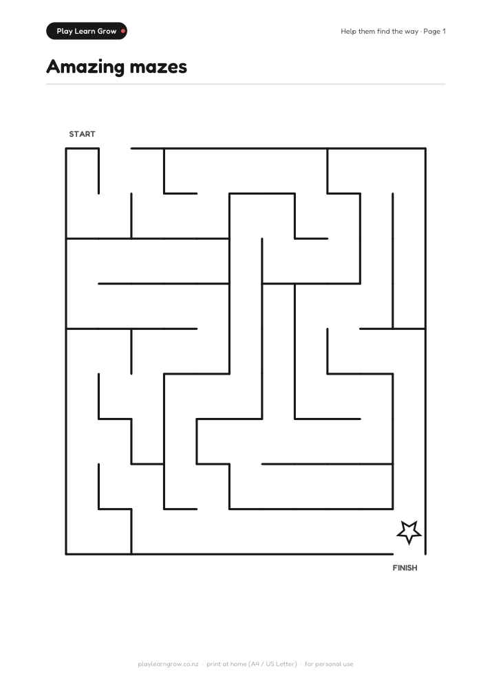 Little Puzzlers