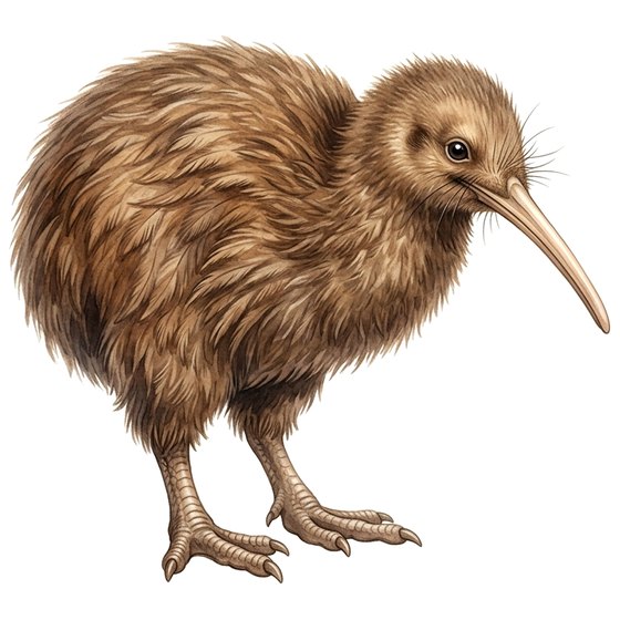 kiwi bird