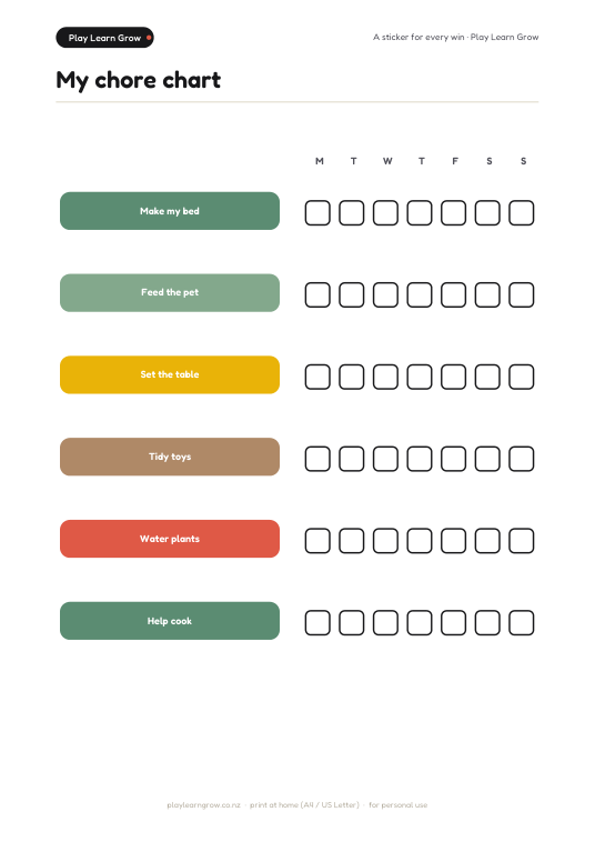 A sticker for every win page preview 1