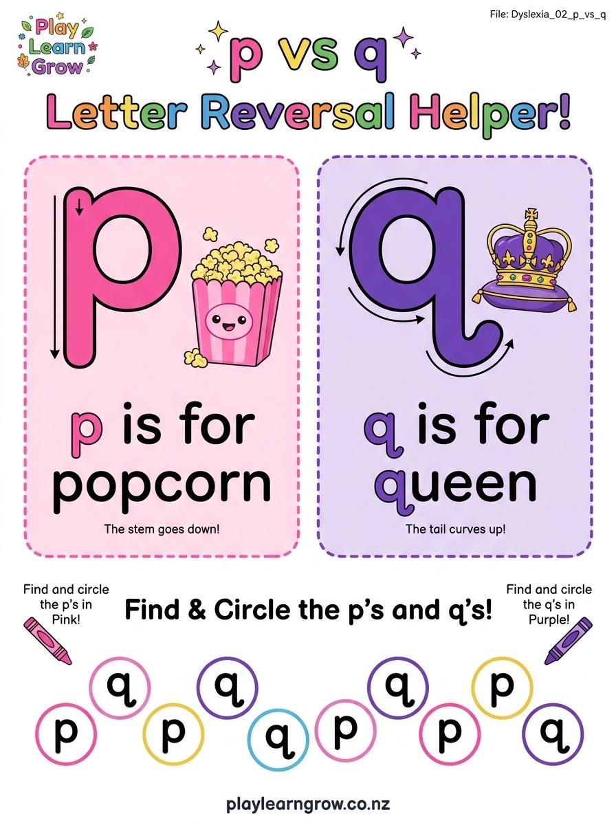 Reading and Phonics Practice Pack – Part 2 preview 4