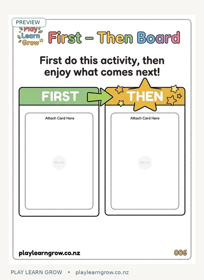 My Little Independence Toolkit preview 3