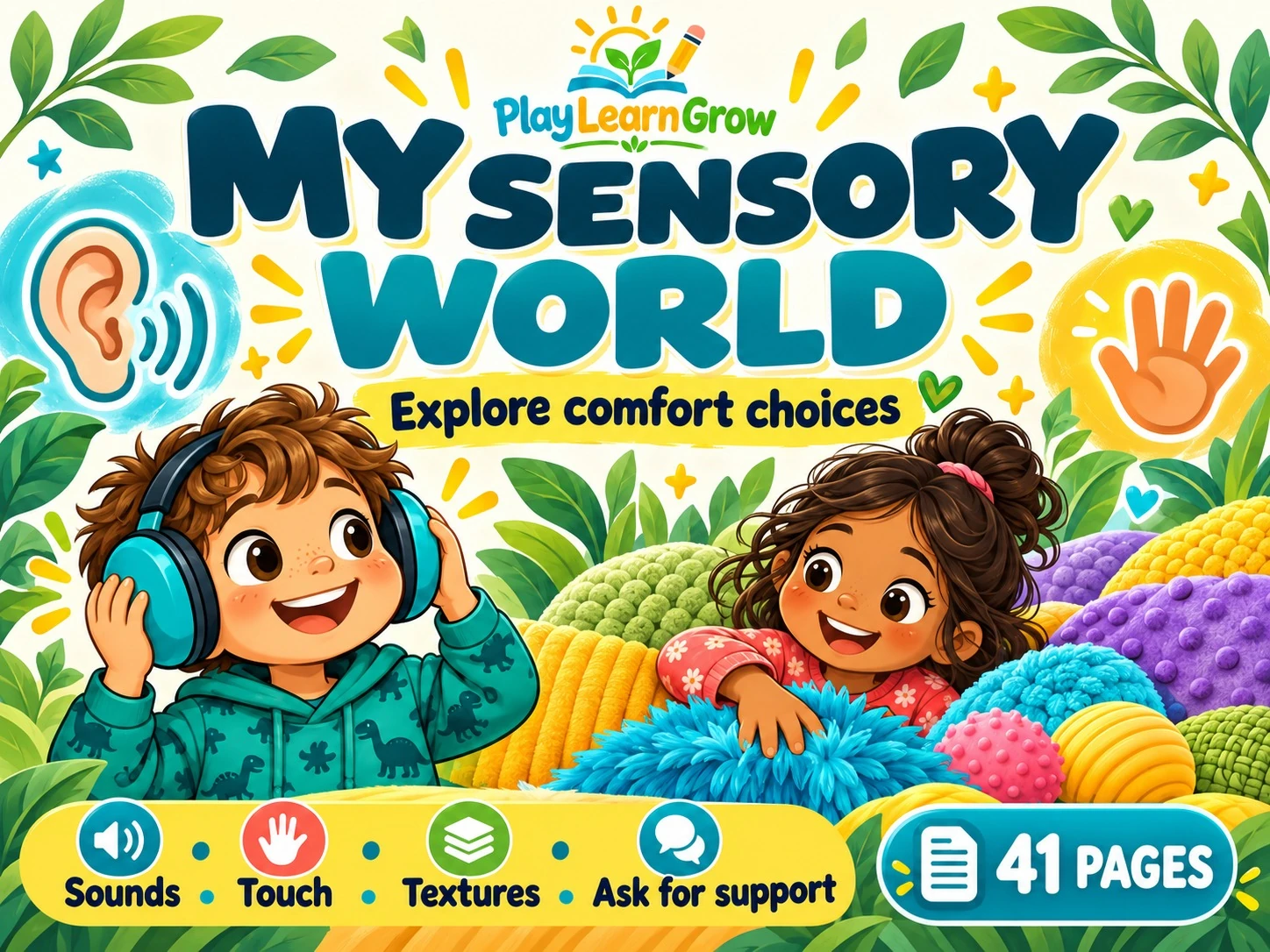 My Sensory World
