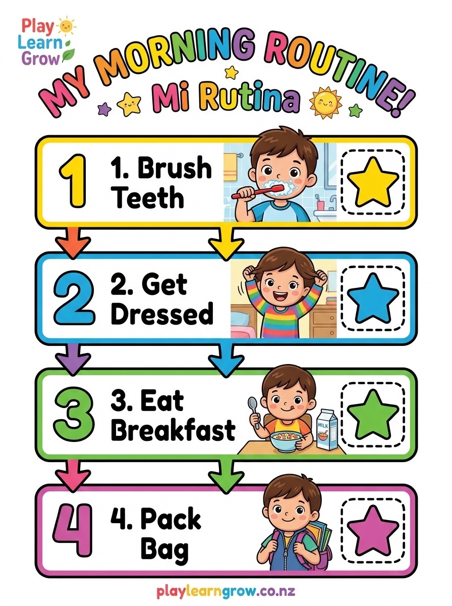 ADHD Focus and Sensory Regulation Visual Activity Pack preview 3