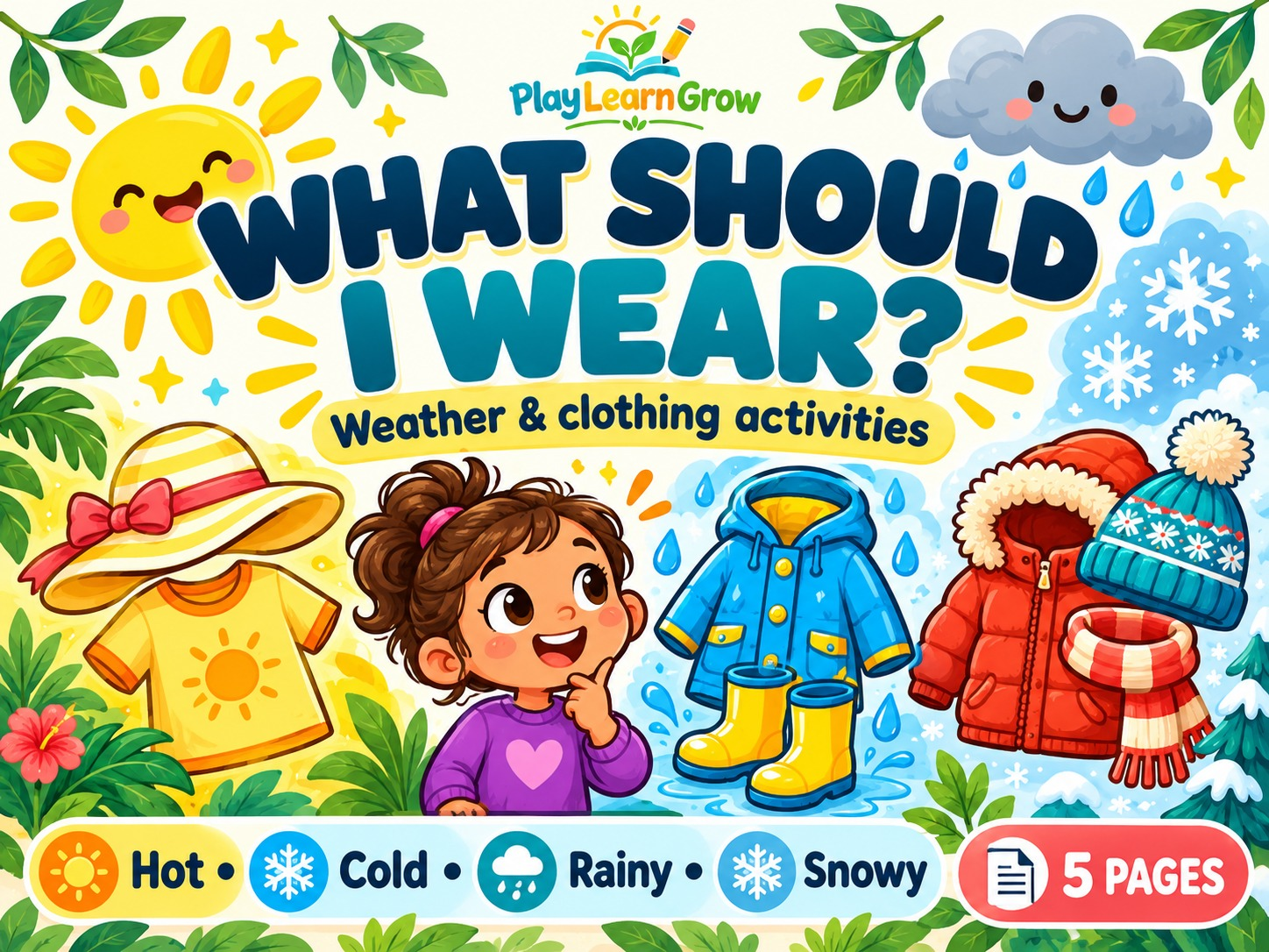What Should I Wear Today?