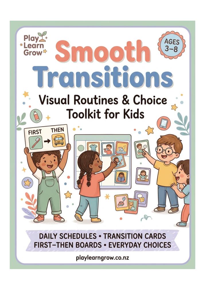 Smooth Transitions preview 2
