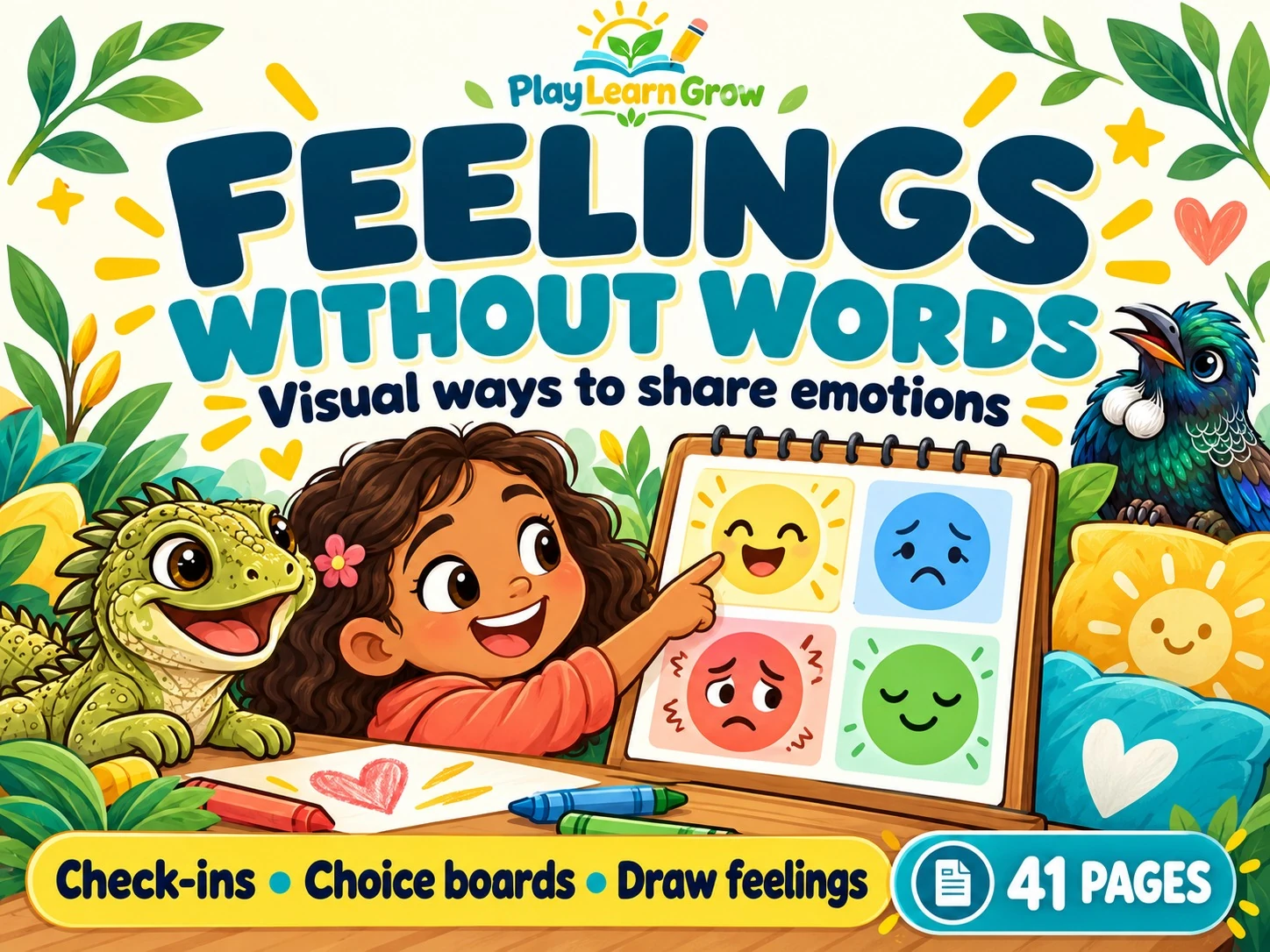 Feelings Without Words