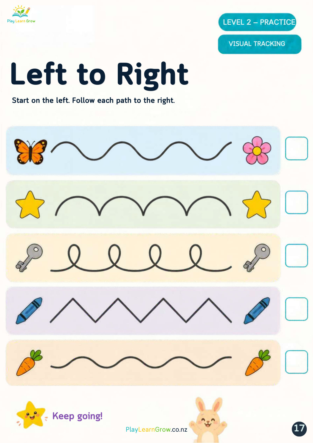 Focus & Attention Workbook preview 6