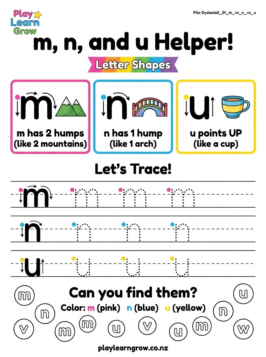 Reading and Phonics Practice Pack – Part 1 preview 3