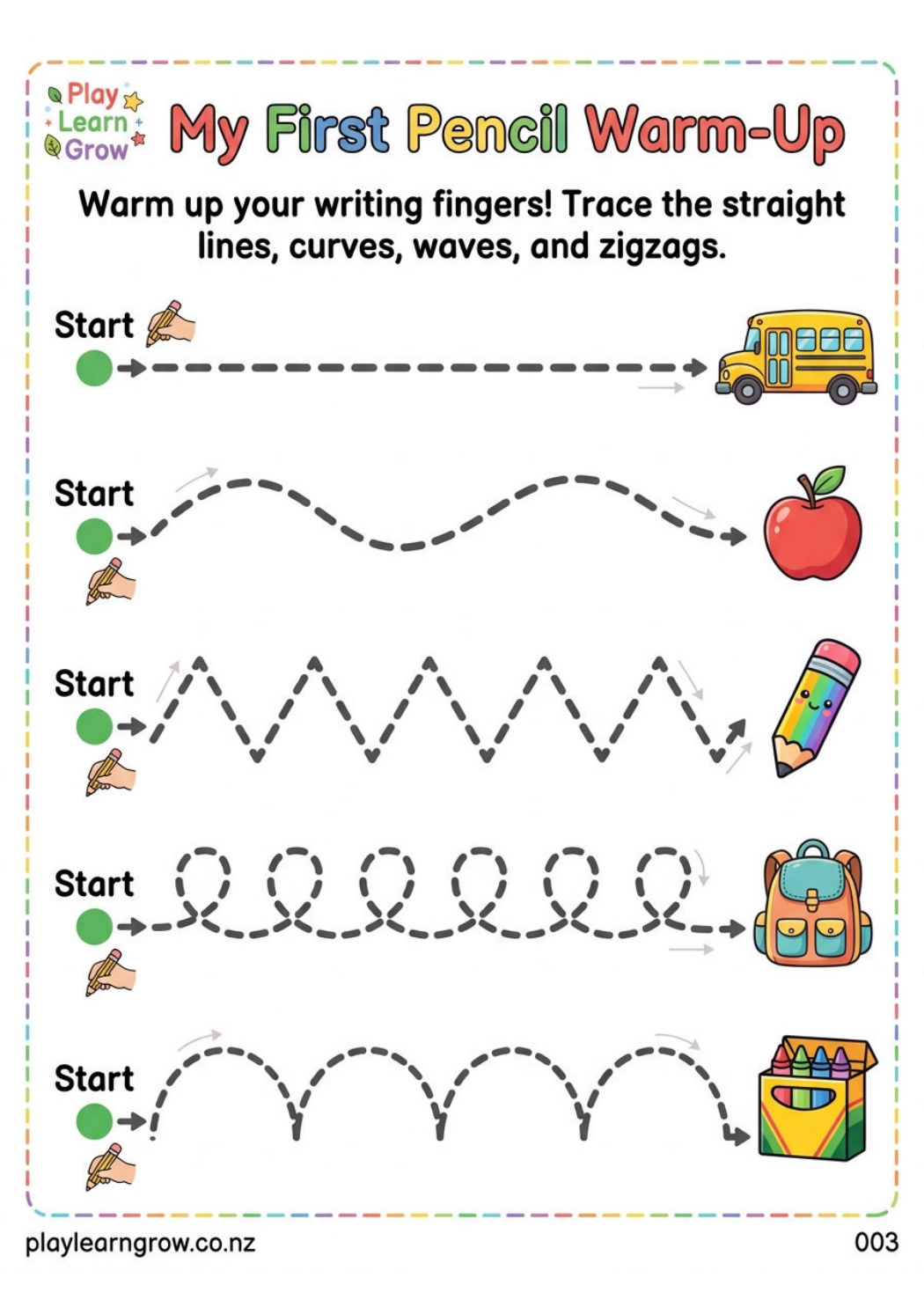Alphabet Tracing Adventure preview 2