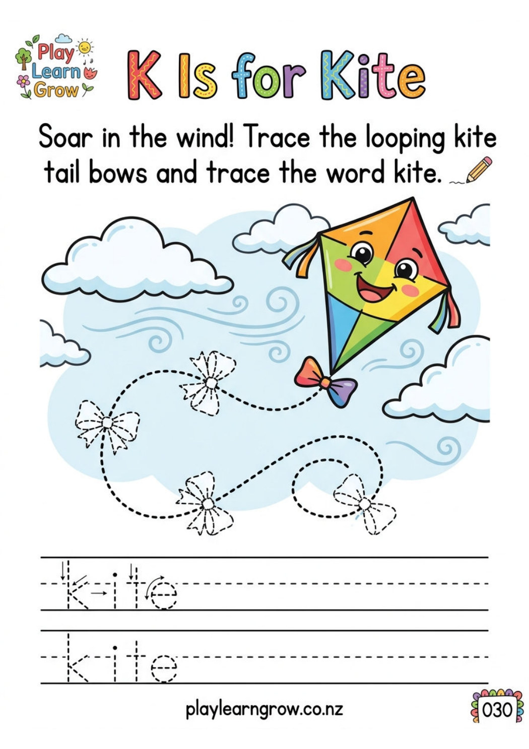 Alphabet Tracing Adventure preview 7