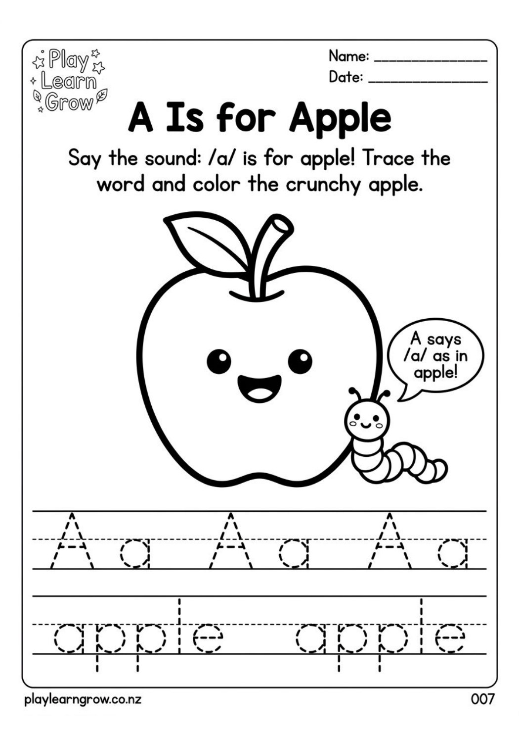 Alphabet Tracing Adventure preview 4